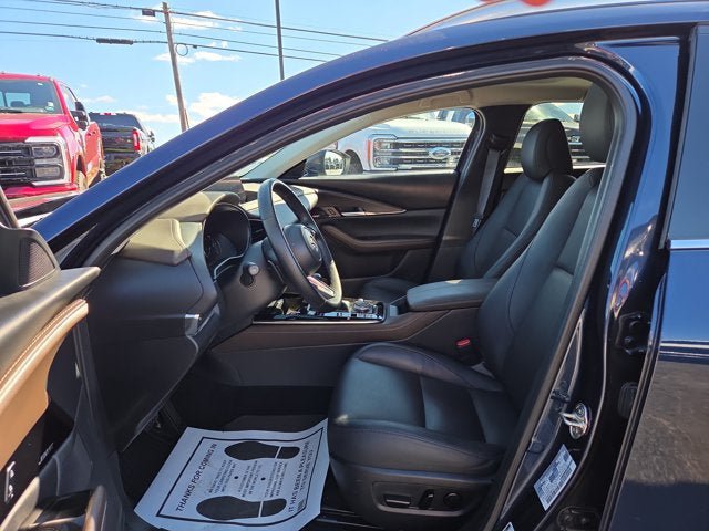 Certified 2025 MAZDA CX-30 AWD 2.5 S w/ Premium Package image 10