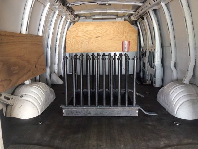 Used 2020 Chevrolet Express 2500 Extended w/ Driver Convenience Package RWD image 12