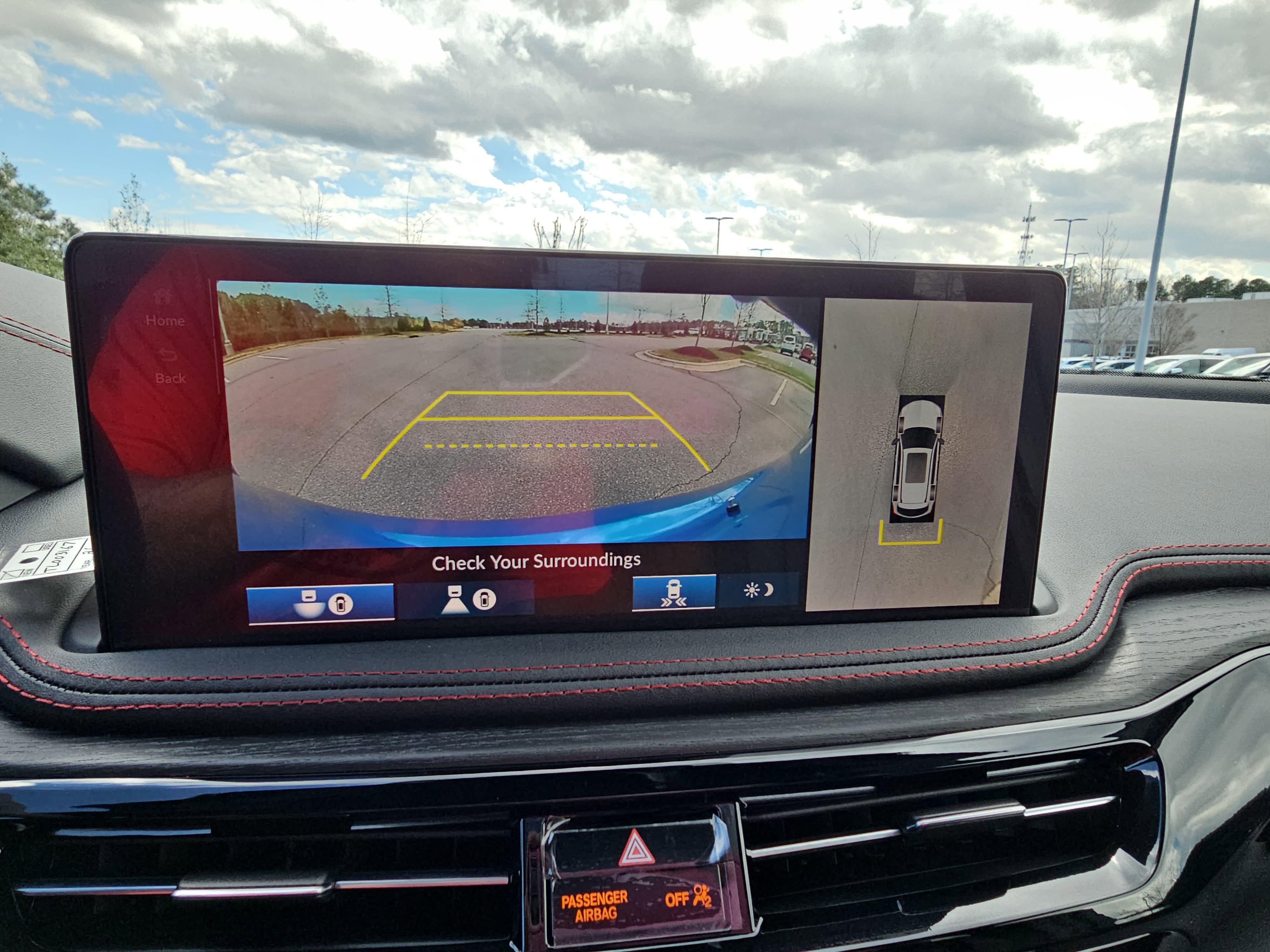 New 2026 Acura MDX Type S image 25