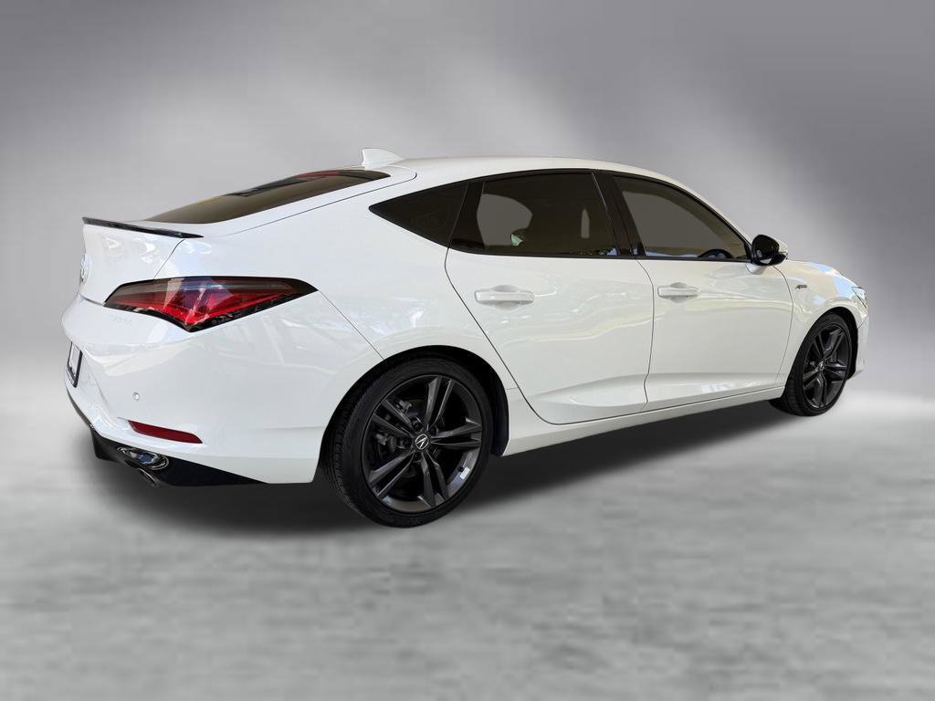 Used 2025 Acura Integra A-Spec w/ Technology Package FWD image 3