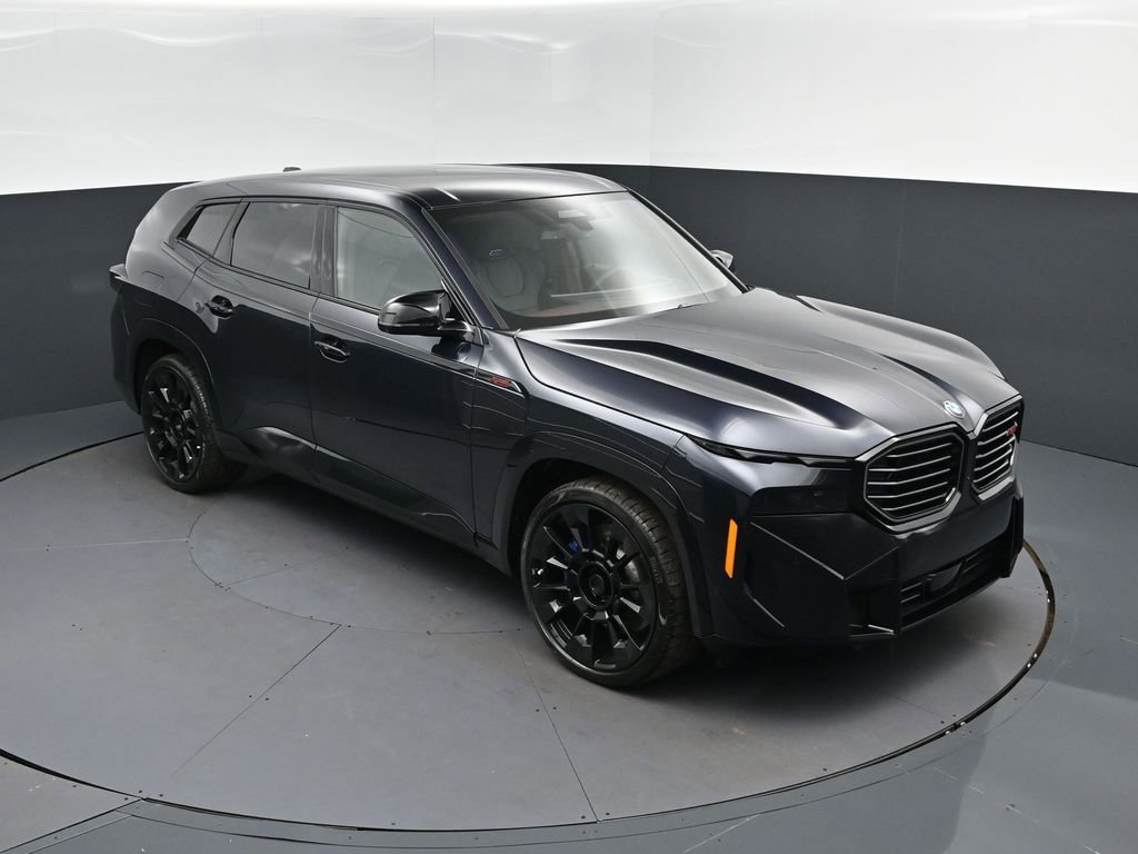 New 2026 BMW XM Label Red image 1