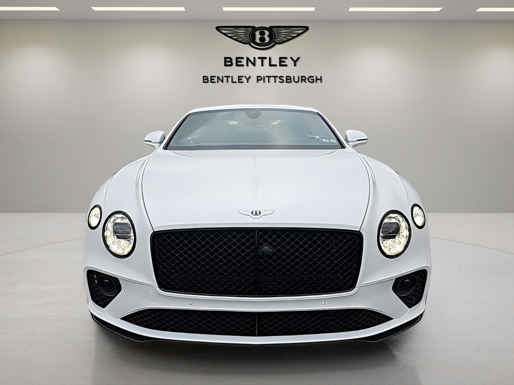 New 2024 Bentley Continental GT Speed AWD/4WD image 2