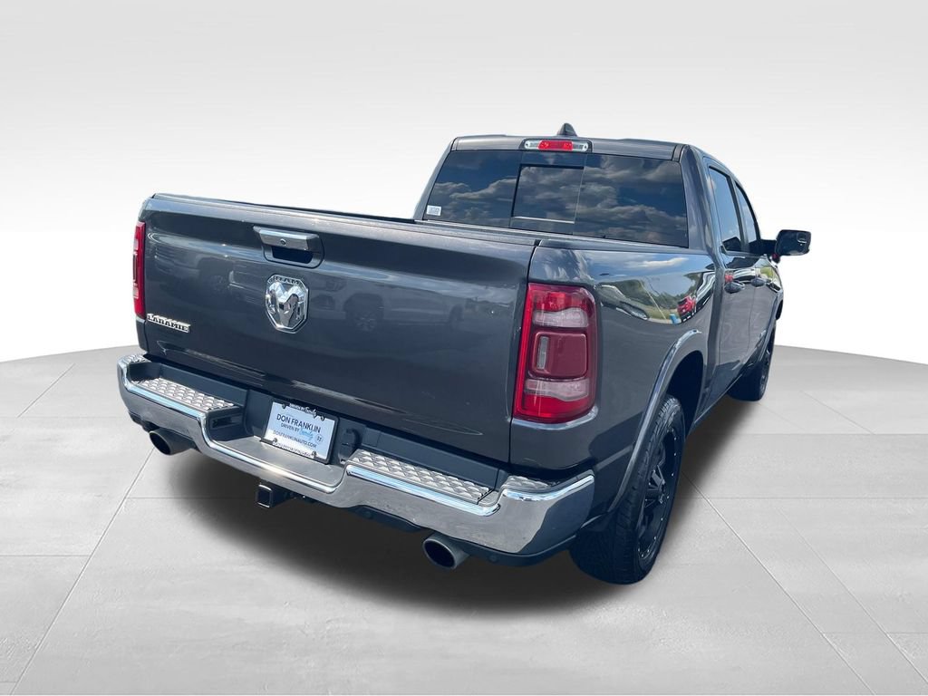 Used 2020 RAM 1500 Laramie RWD image 5