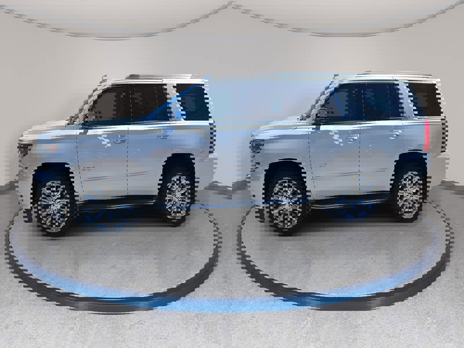 Used 2016 Chevrolet Tahoe LTZ w/ Max Trailering Package image 8