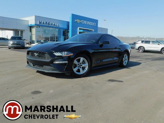 Used 2019 Ford Mustang Coupe