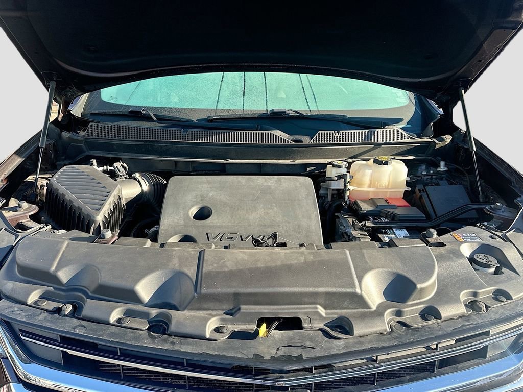 Used 2020 Chevrolet Traverse LT w/ Driver Confidence II Package image 28