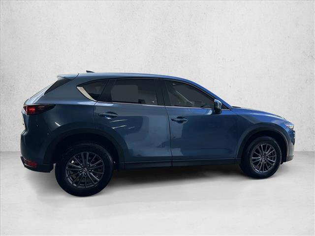 Used 2021 MAZDA CX-5 Sport FWD image 4