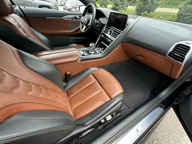 Used 2023 BMW 840i xDrive Convertible w/ Comfort Seating Package AWD/4WD image 20