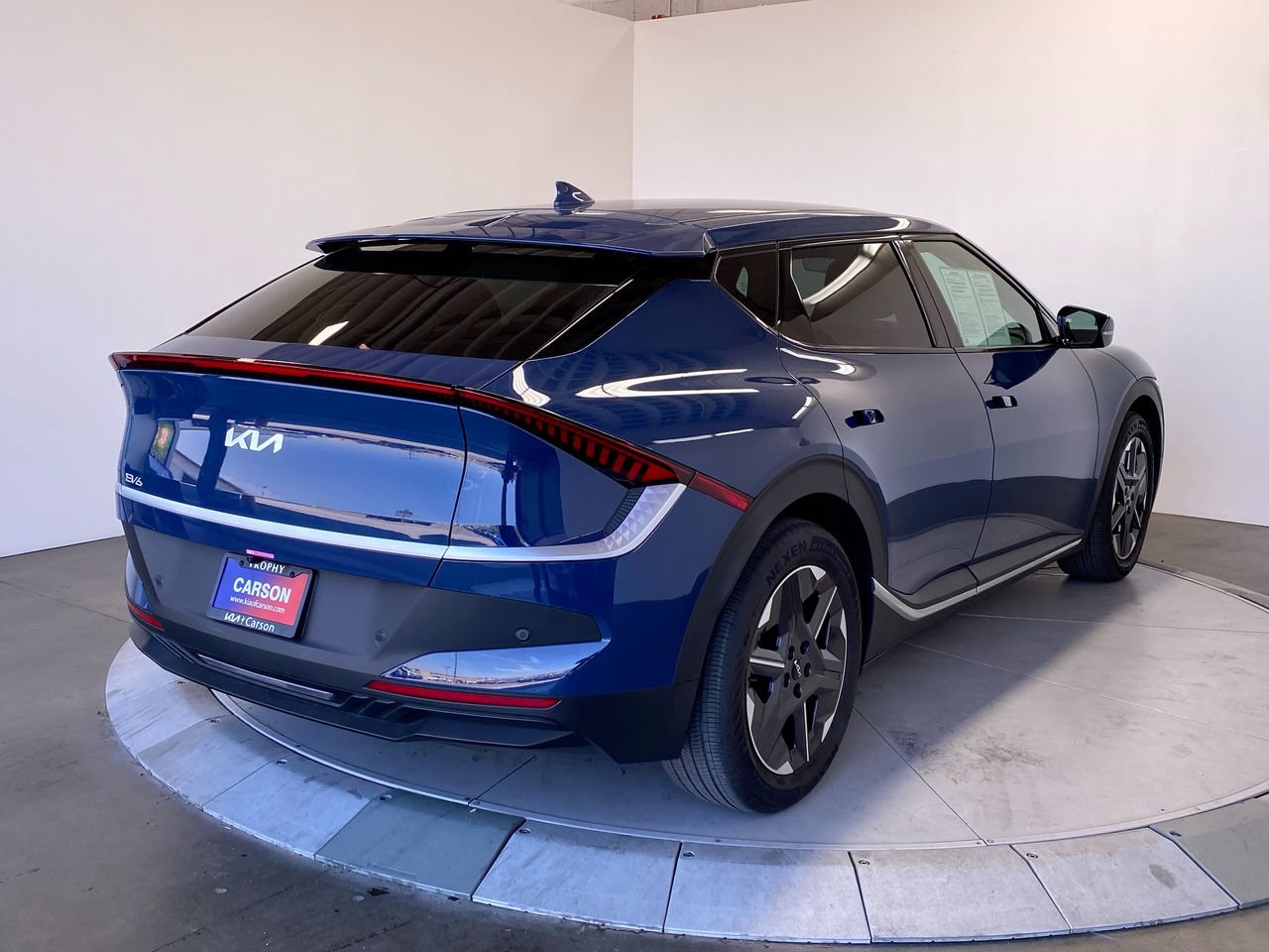 Certified 2025 Kia EV6 Light RWD image 5