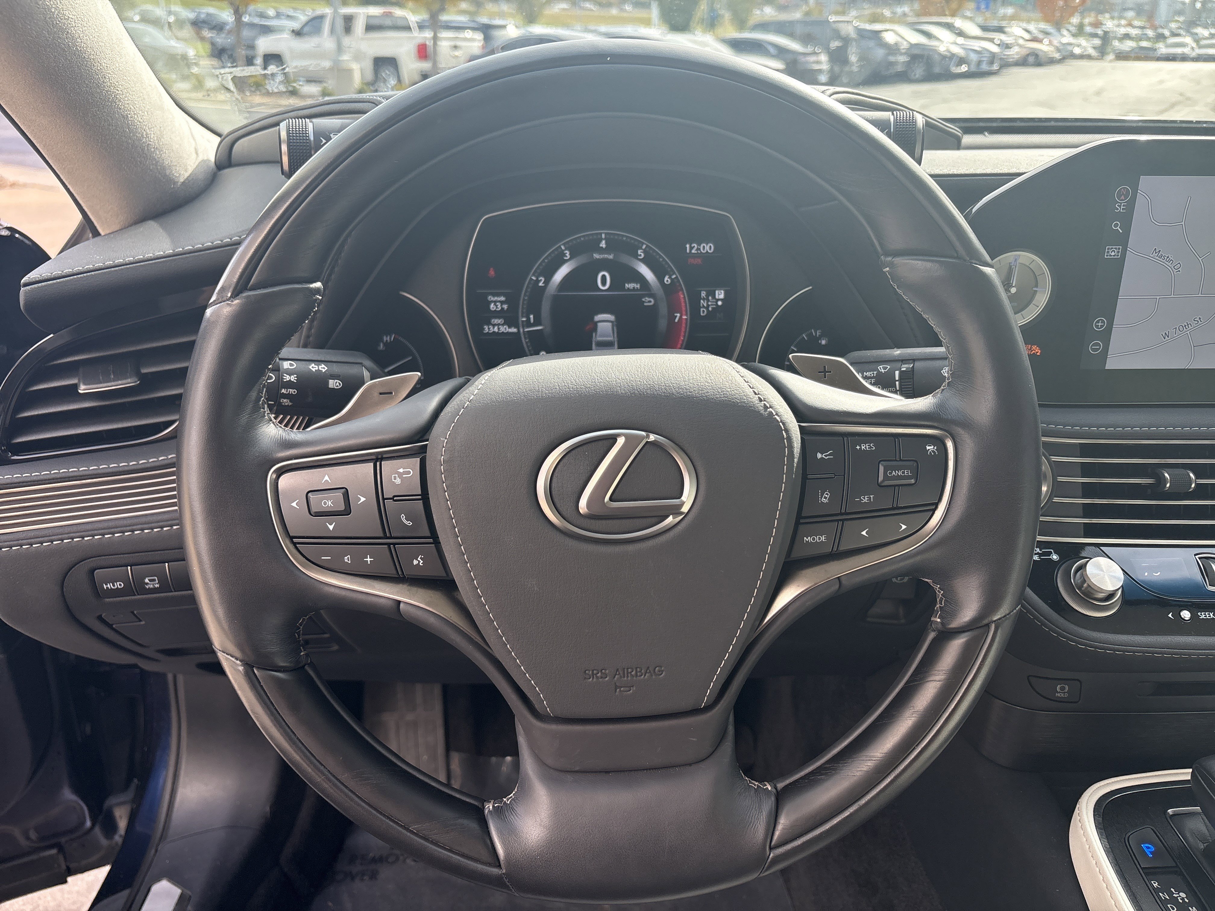 Certified 2022 Lexus LS 500 RWD image 18