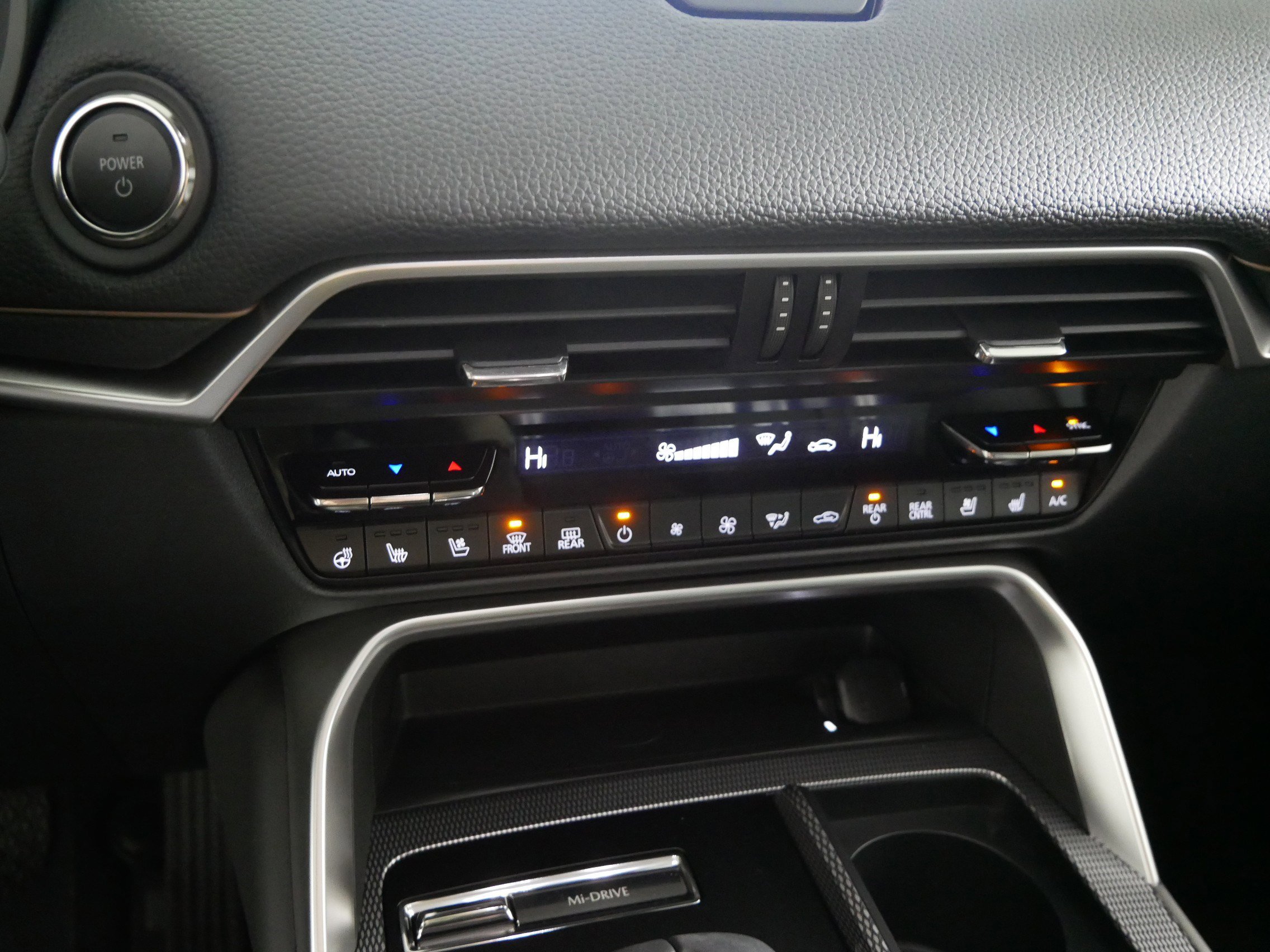 New 2026 MAZDA CX-90 Plug-In Hybrid w/Premium Sport image 7