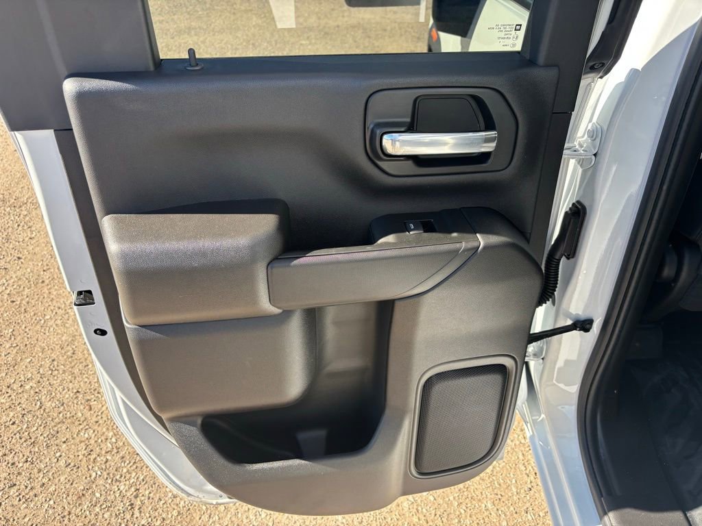 New 2026 GMC Sierra 2500 Pro w/ Convenience Package AWD/4WD image 27