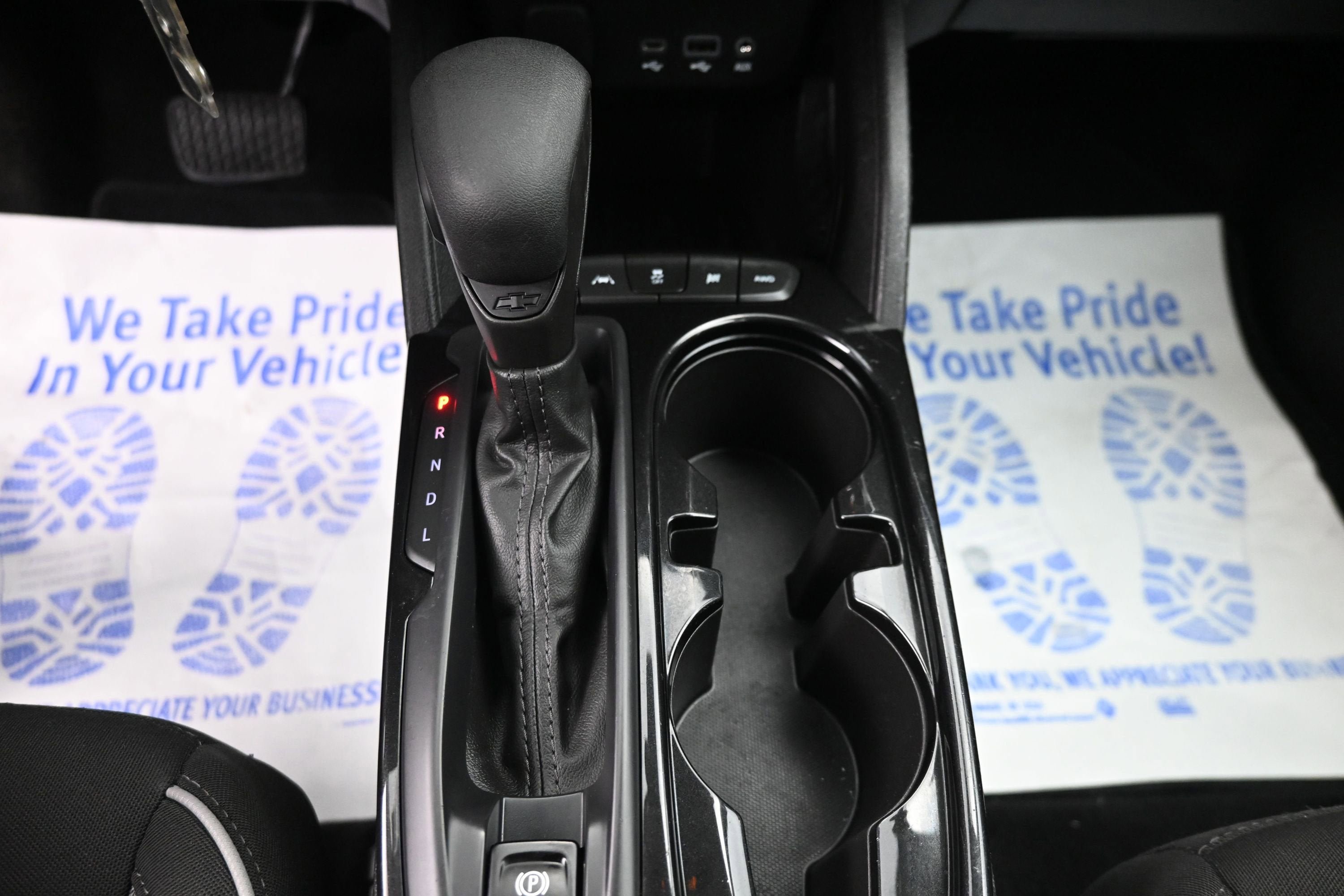 Used 2022 Chevrolet TrailBlazer LS w/ LPO, Blackout Package AWD/4WD image 18