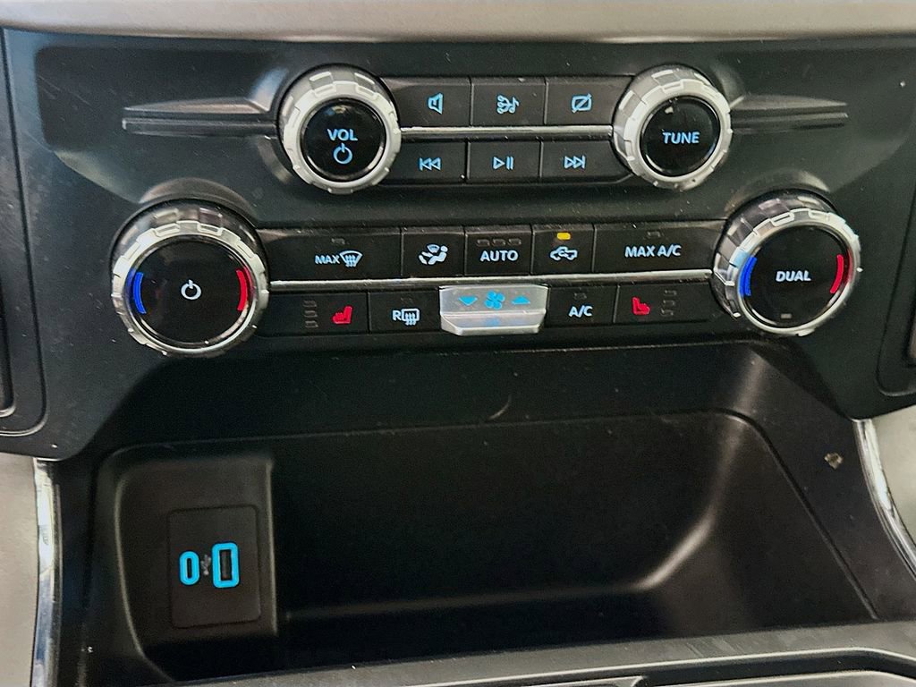 Used 2024 Ford F150 XLT w/ Equipment Group 302A MID image 16