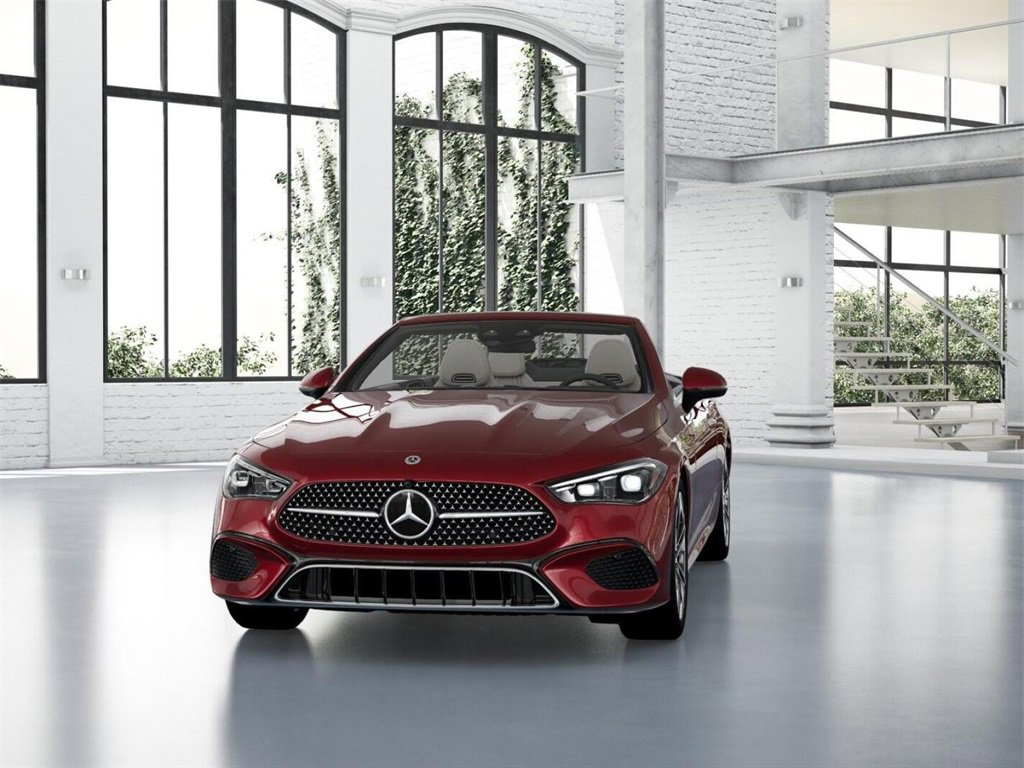 New 2026 Mercedes-Benz CLE 300 4MATIC Cabriolet image 42