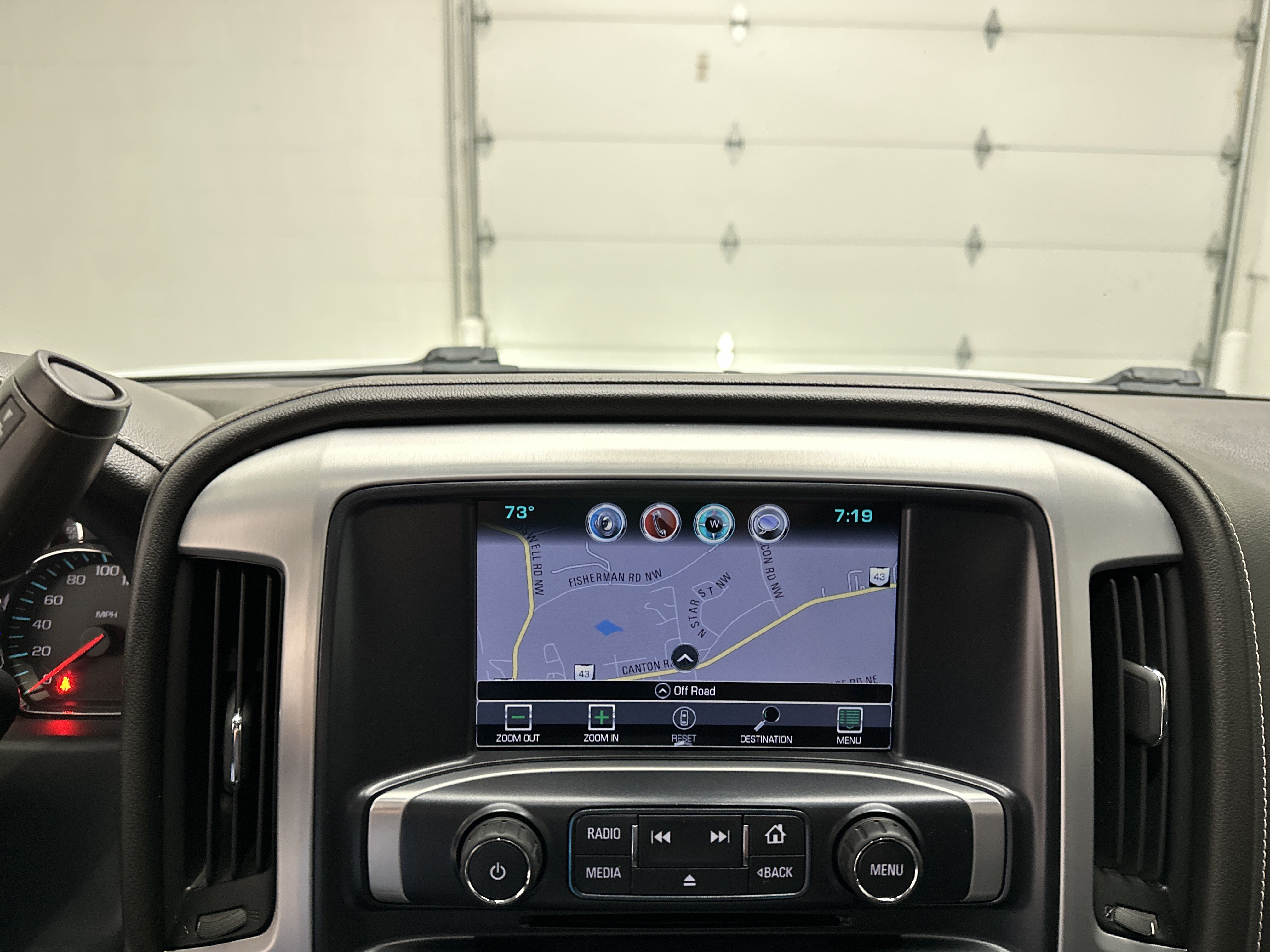 Used 2018 GMC Sierra 1500 SLT w/ SLT Premium Package AWD/4WD image 34