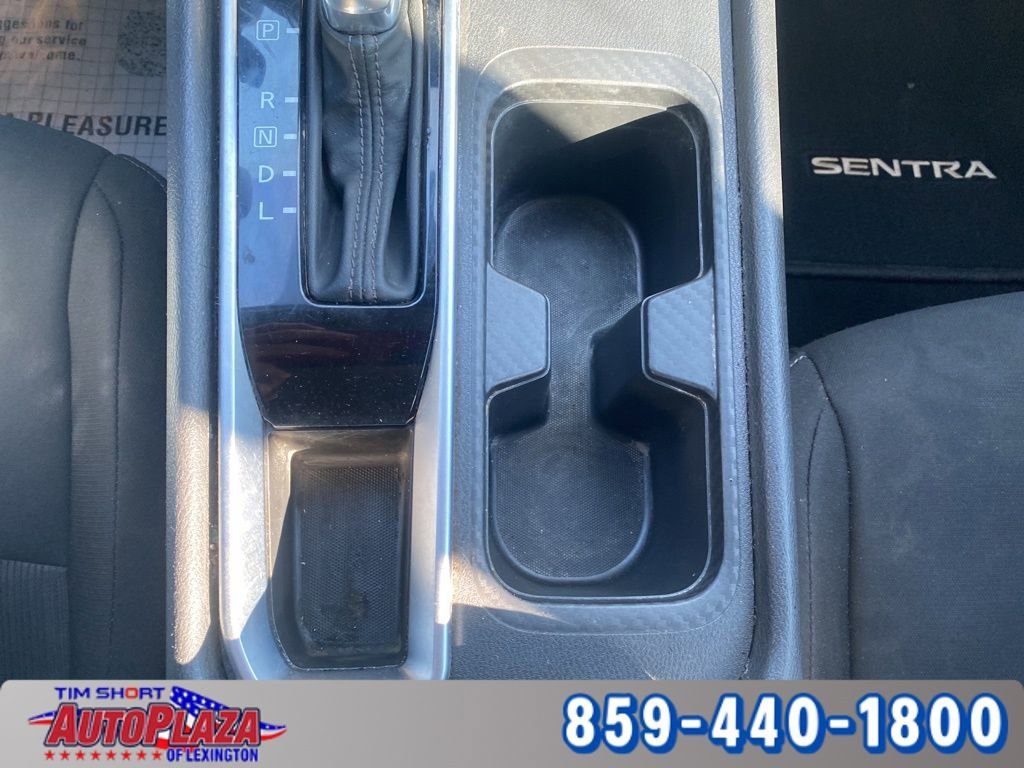 Used 2023 Nissan Sentra SV w/ Trunk Package image 34