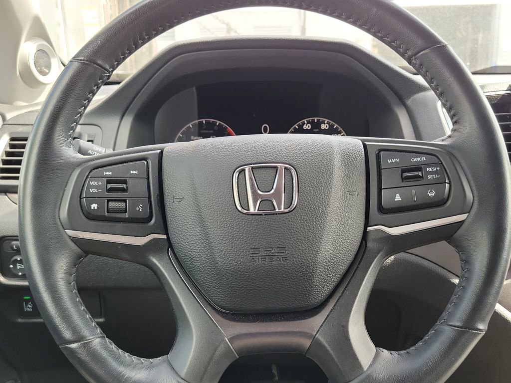Used 2024 Honda Ridgeline Sport image 12