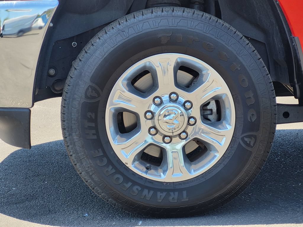 Used 2026 RAM 2500 Big Horn AWD/4WD image 12