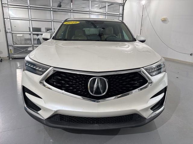 Used 2019 Acura RDX w/ Technology Package image 2