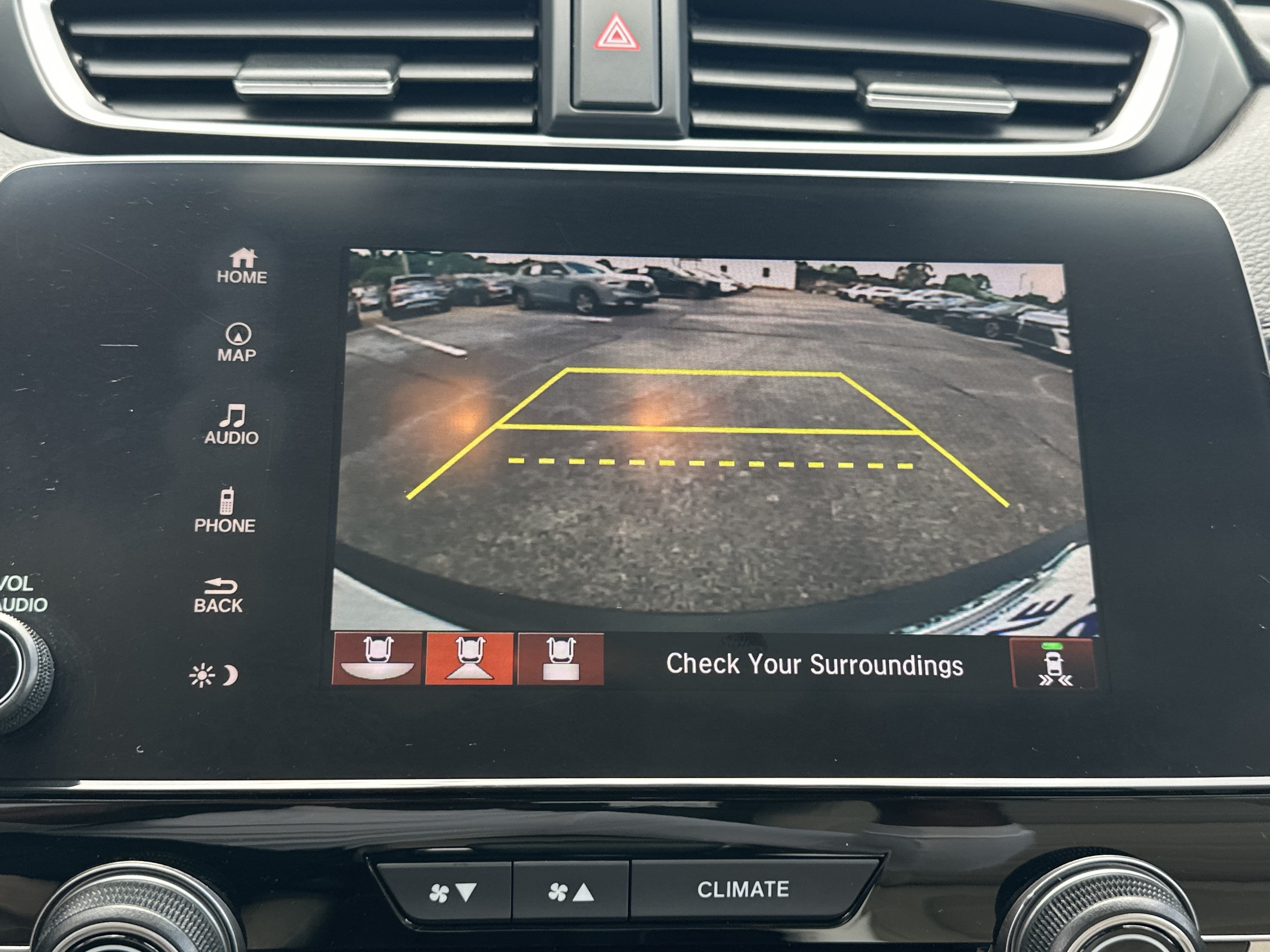Used 2019 Honda CR-V Touring image 11
