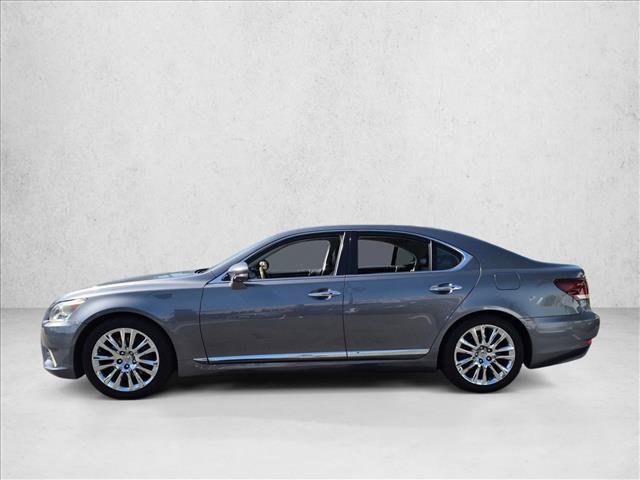 Used 2015 Lexus LS 460 w/ Comfort Package RWD image 8