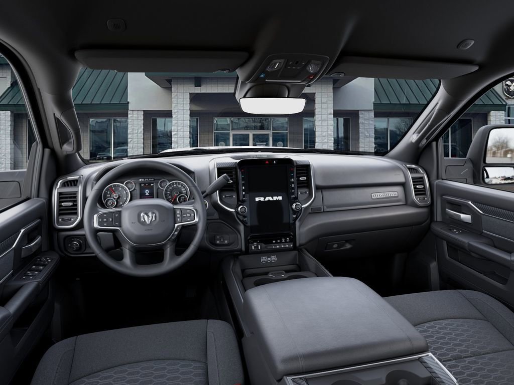 New 2026 RAM 2500 Big Horn image 17