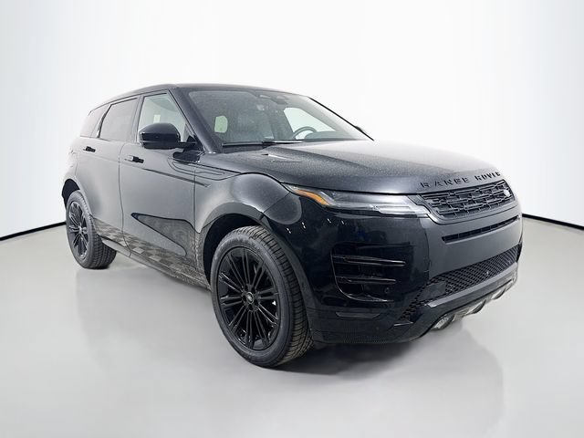 New 2026 Land Rover Range Rover Evoque Hoxton AWD/4WD image 3