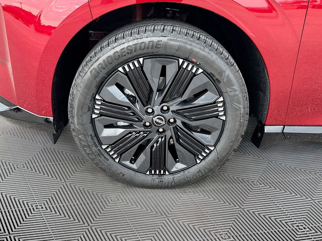 New 2026 Nissan Murano Platinum w/ Cargo Package AWD/4WD image 8