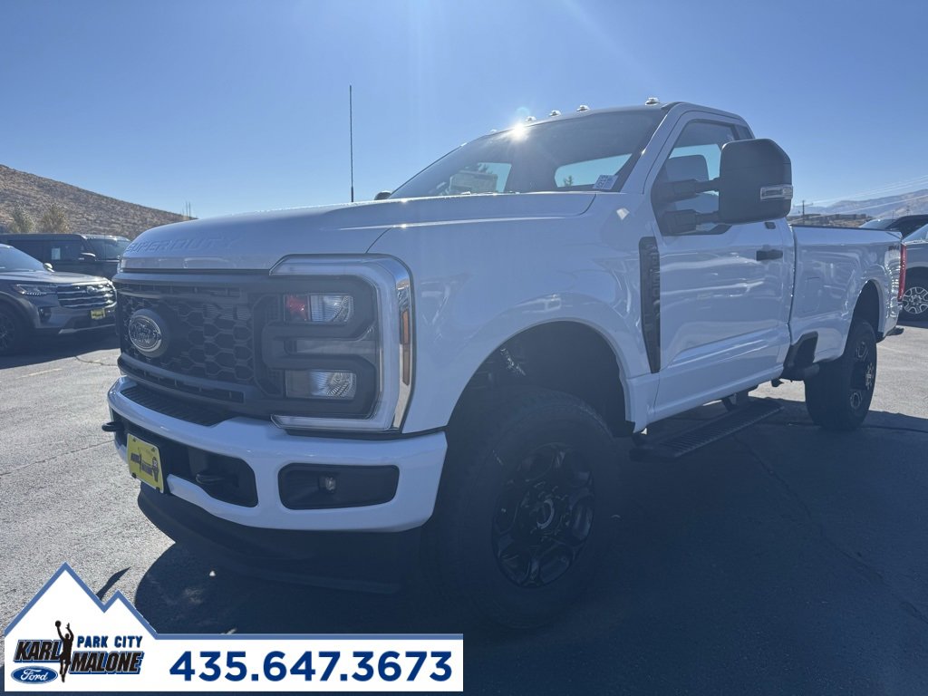 New 2026 Ford F250 XL w/ STX Appearance Package image 7