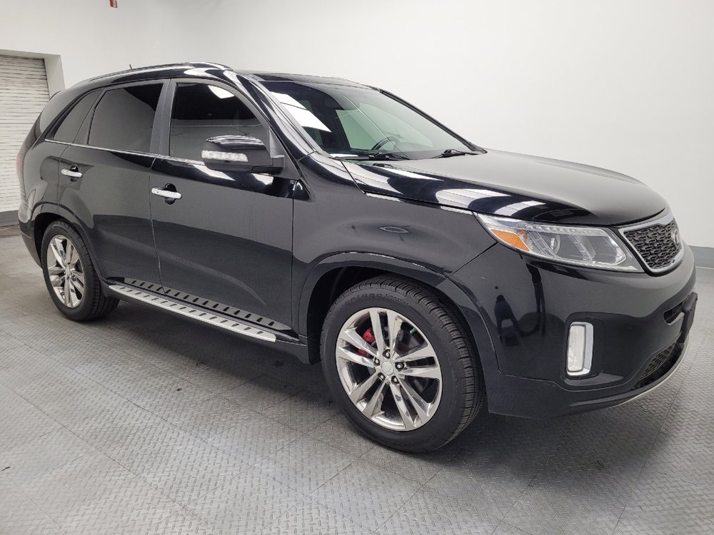 Used 2014 Kia Sorento SX FWD image 11