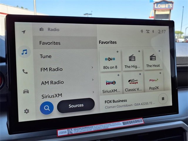 New 2025 Toyota Tacoma TRD Off-Road image 8