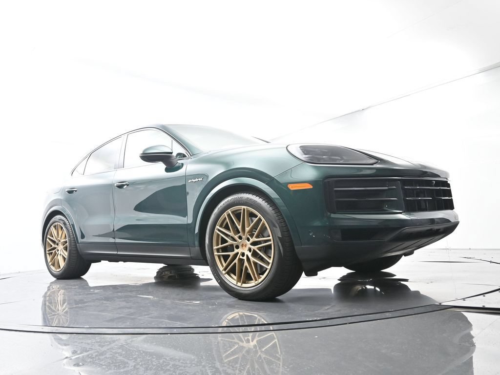 Certified 2025 Porsche Cayenne S AWD/4WD image 56