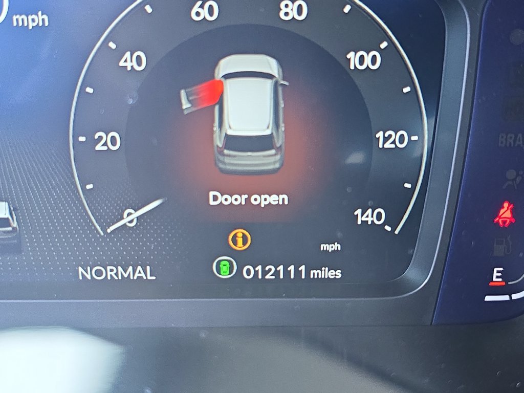 Used 2026 Honda CR-V EX-L image 17