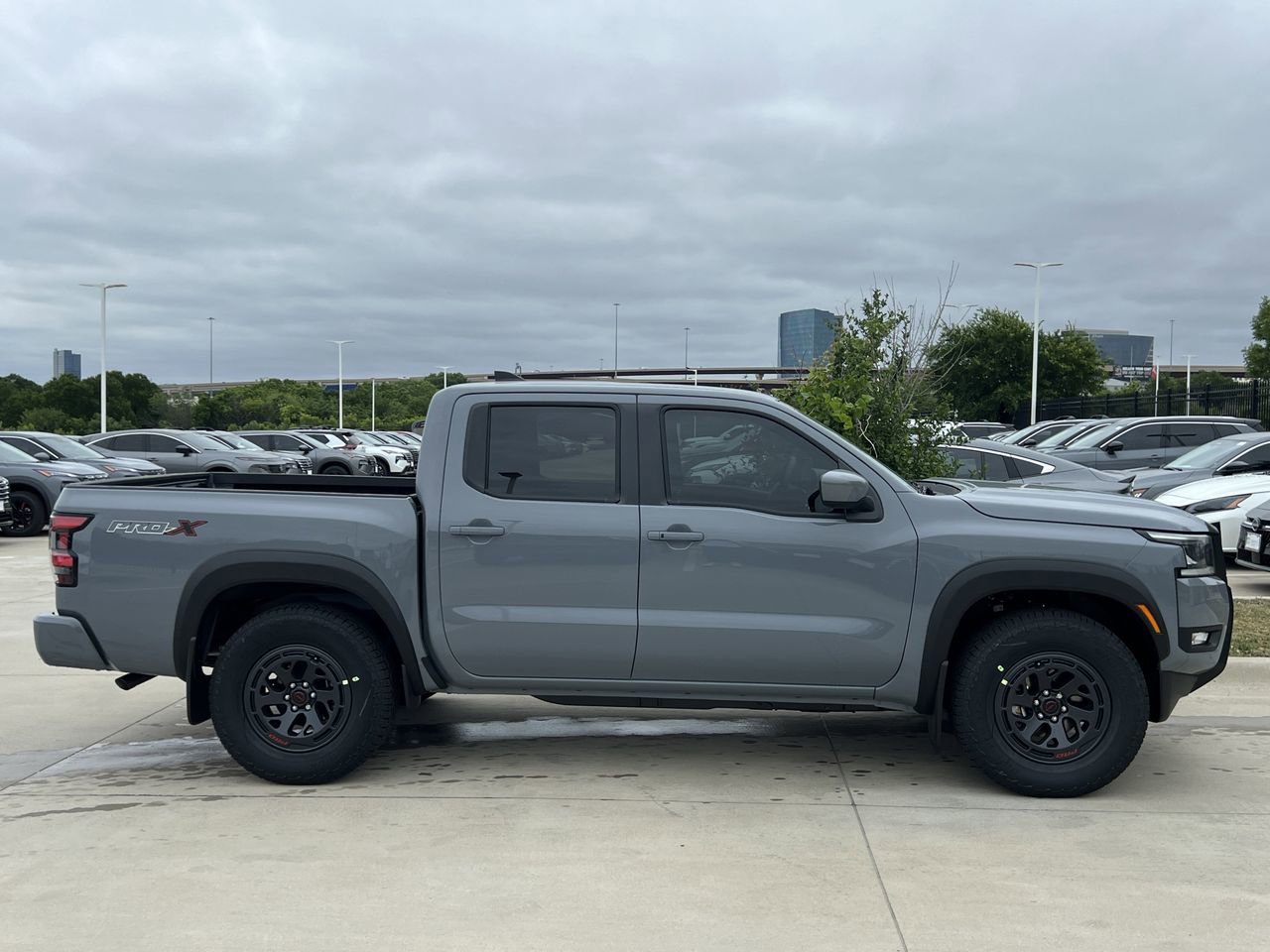 New 2026 Nissan Frontier Pro-X RWD image 3