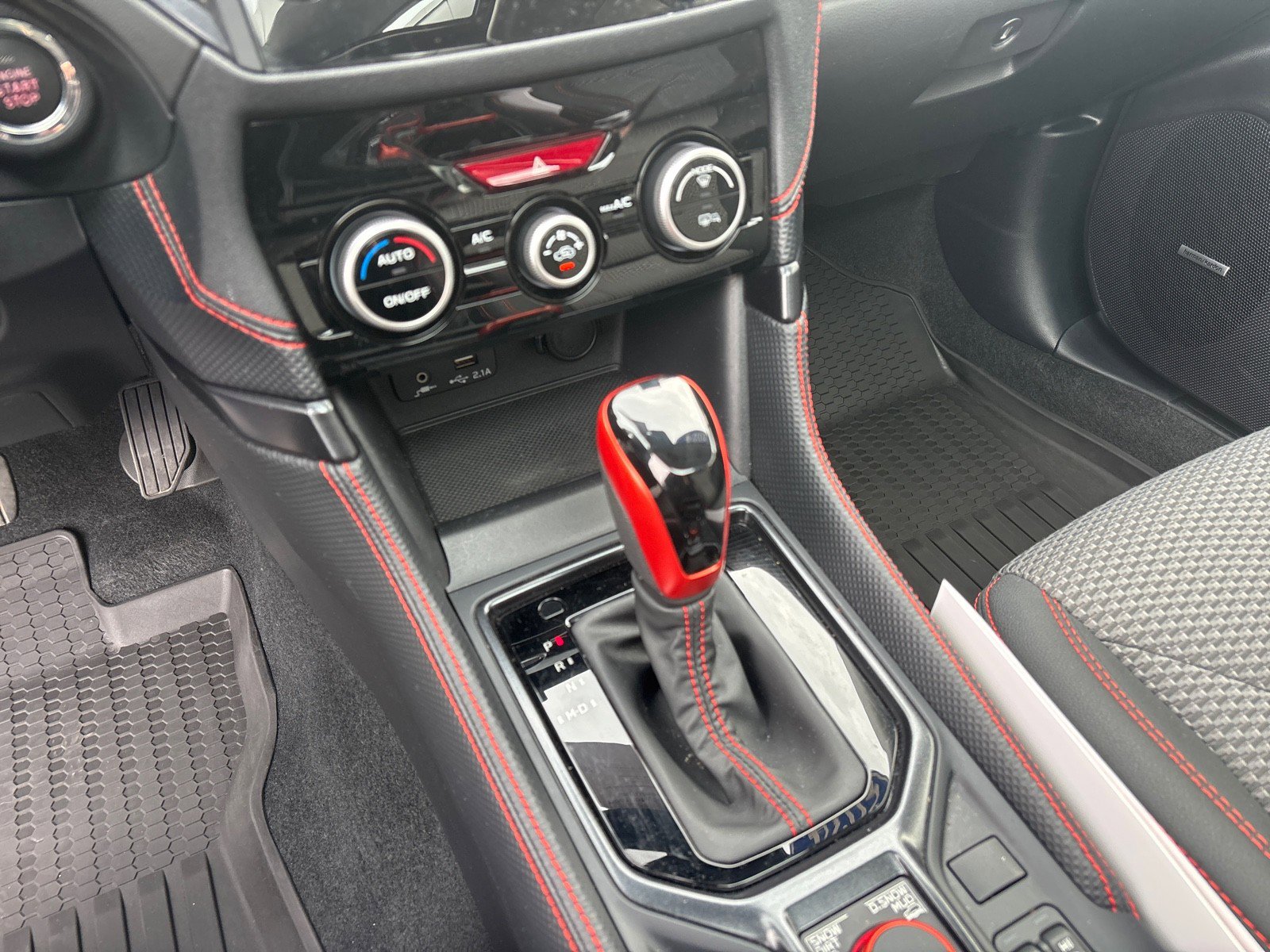 Certified 2024 Subaru Forester Sport image 16