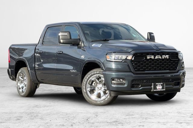 New 2026 RAM 1500 4x4 Crew Cab image 2