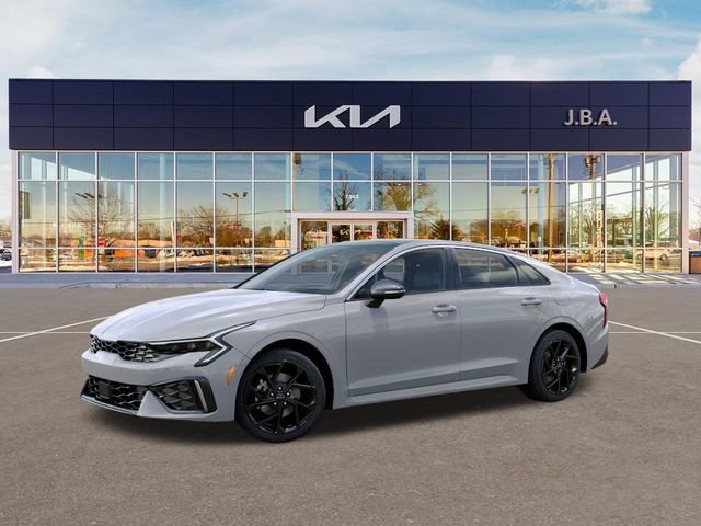 New 2026 Kia K5 GT-Line AWD/4WD image 3