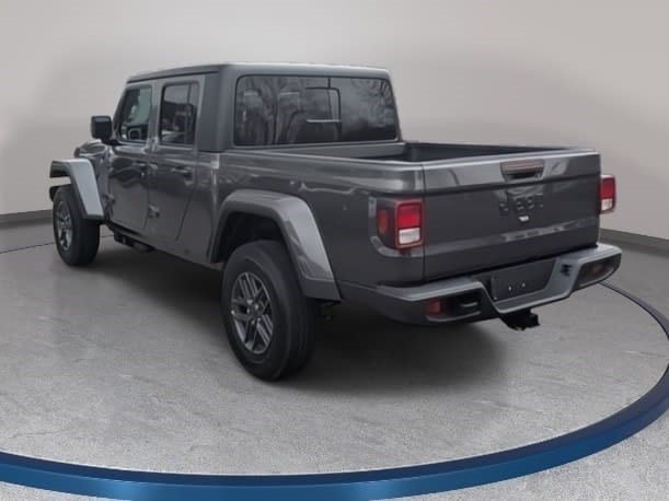New 2026 Jeep Gladiator Sport AWD/4WD image 7