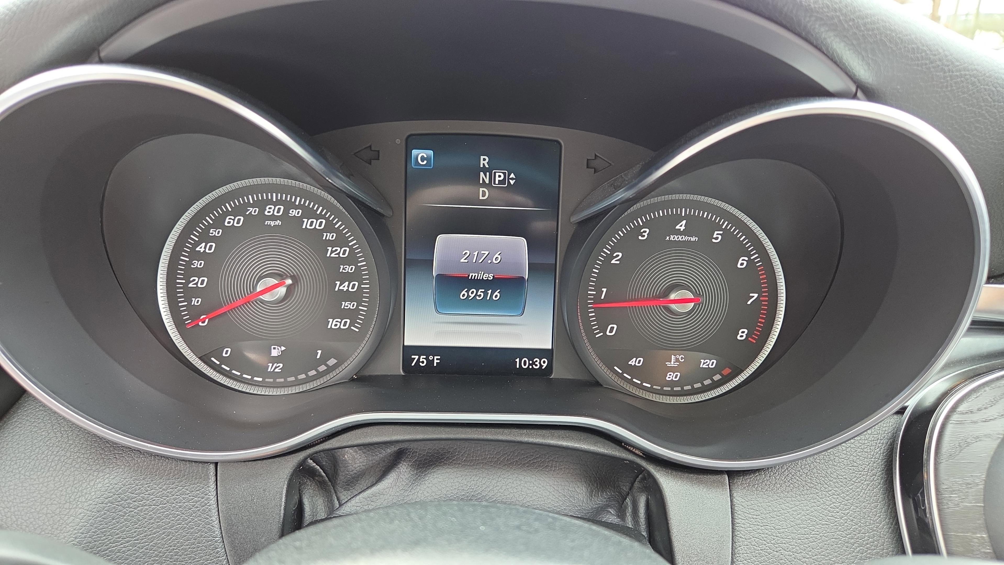 Used 2015 Mercedes-Benz C 300 4MATIC Sedan image 29