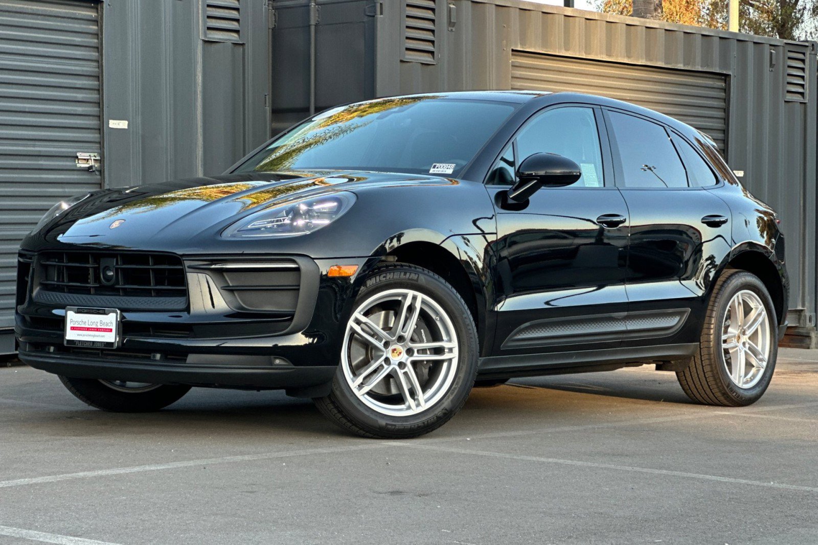 Used 2024 Porsche Macan