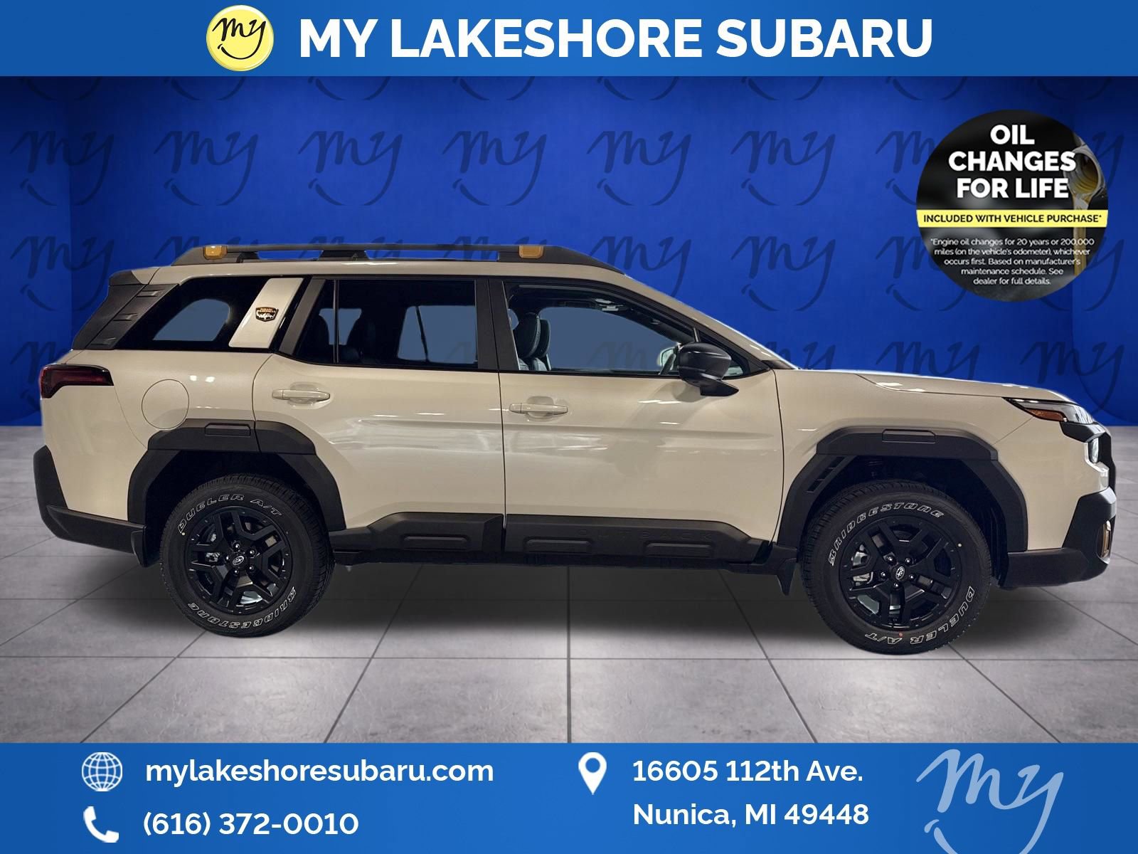 New 2026 Subaru Outback Wilderness image 8