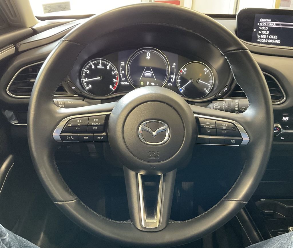 Used 2025 MAZDA CX-30 AWD 2.5 S w/ Preferred Package image 22