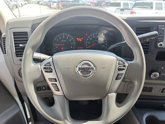 Used 2021 Nissan NV 1500 SV RWD image 11