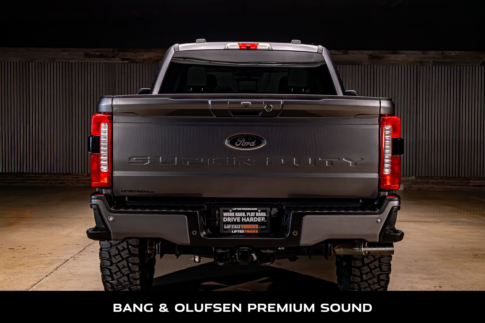 Used 2023 Ford F250 XLT w/ XLT Premium Package image 8
