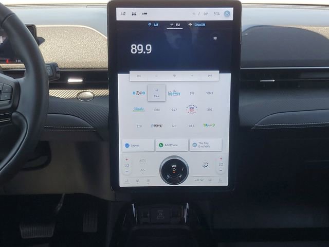 Certified 2024 Ford Mustang Mach-E Select w/ Comfort Package Lite image 25