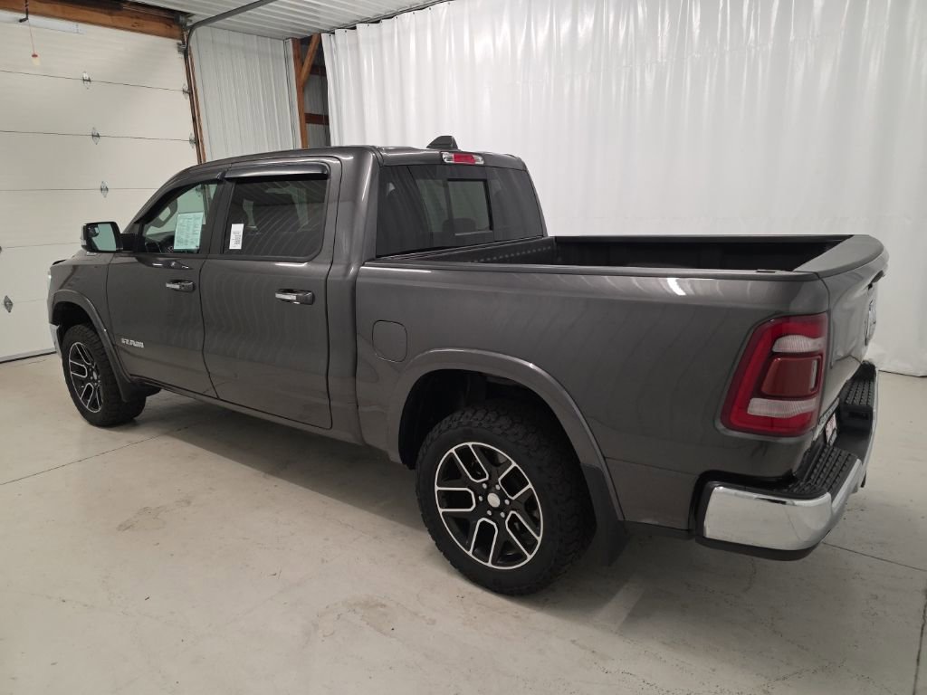 Used 2021 RAM 1500 Laramie image 3