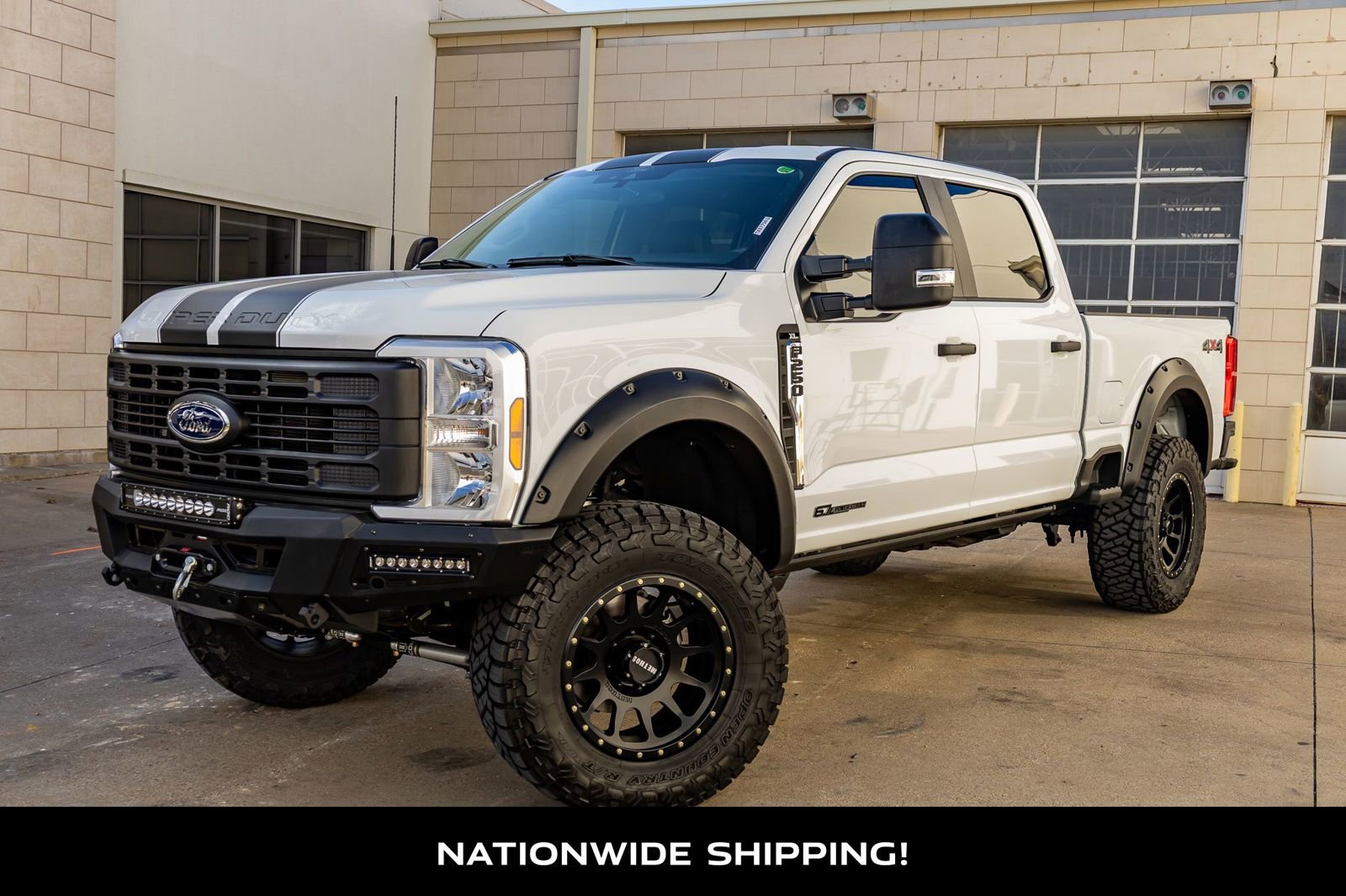 Used 2024 Ford F250 XL w/ XL Off-Road Package image 4