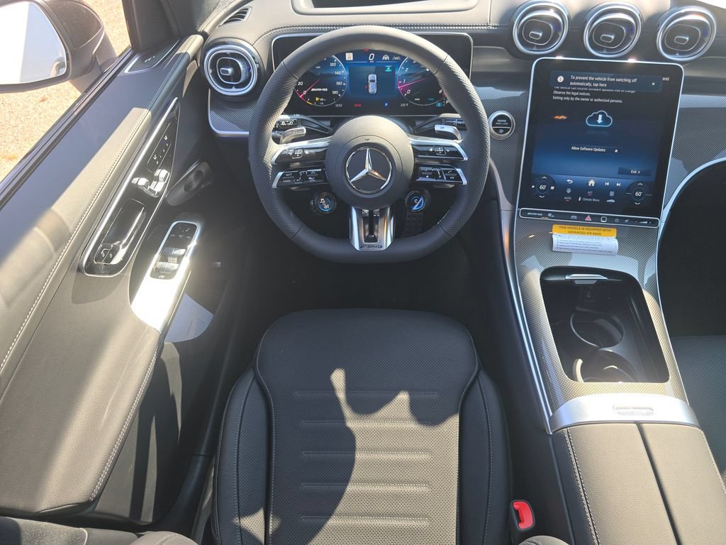 New 2027 Mercedes-Benz GLC 53 AMG 4MATIC image 26