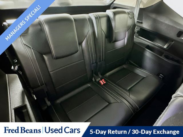 Certified 2022 Volkswagen Atlas SE w/ Panoramic Sunroof Package image 26